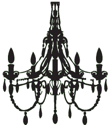 Chandelier Logo